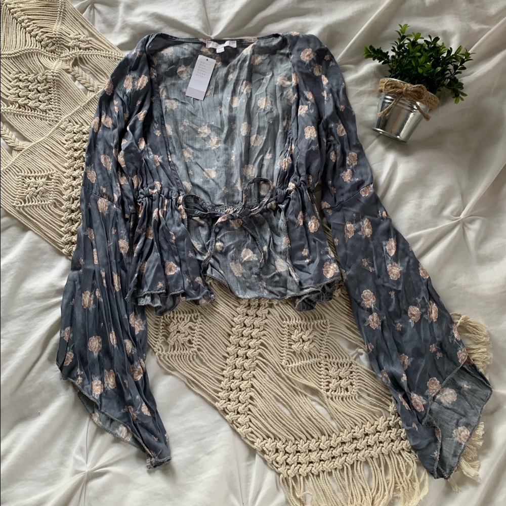 Floral Shirt